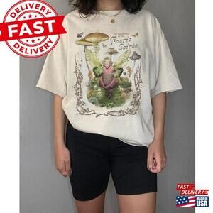 Fairy Melanie T-Shirt Portals Tour Shirt Album Unisex Classic